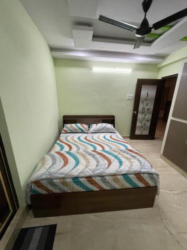 3 BHK Fully Furnished in Vizag with Parking - 1st Floor