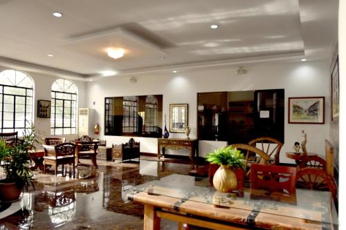 Viesnīcas āriene, Isla De Oro Hotel in Mamburao