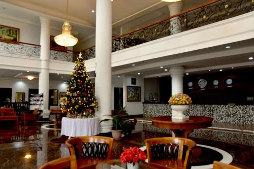 Viesnīcas āriene, Isla De Oro Hotel in Mamburao