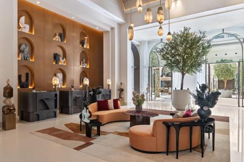 Aula, Vida Creek Beach Hotel in Dubai Festival City