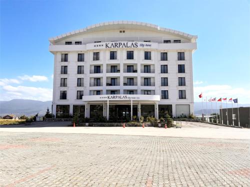 Karpalas City Hotel & Spa Bolu