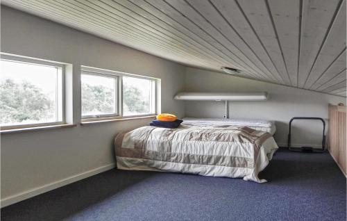 Three-Bedroom Holiday Home Hurup Thy With A Fireplace 06 in Sindrup