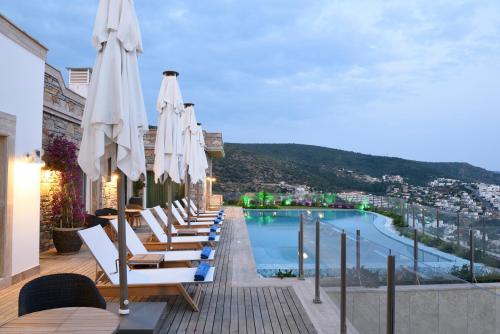 Regnum Escana Hotel in Bodrum