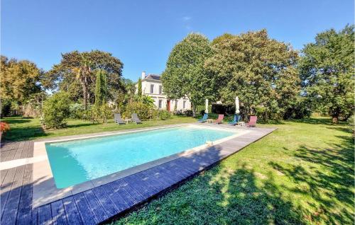 Lovely Apartment In Gauriac With Outdoor Swimming Pool - Location saisonnière - Gauriac