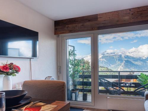  Studio Remointse 23 by Interhome in Veysonnaz