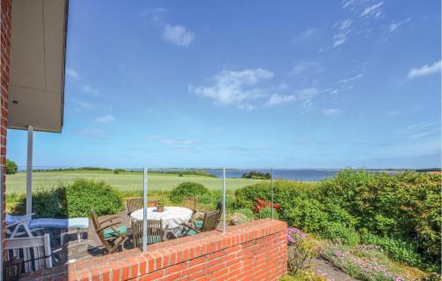 Pet Friendly Home In Hurup Thy With House Sea View