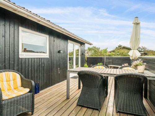 Holiday Home Raili - 200m from the sea in Sealand by Interhome