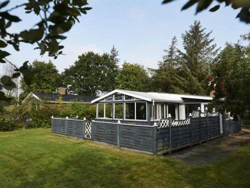  Holiday Home Aave - 200m from the sea in NE Jutland by Interhome, Pension in Hadsund