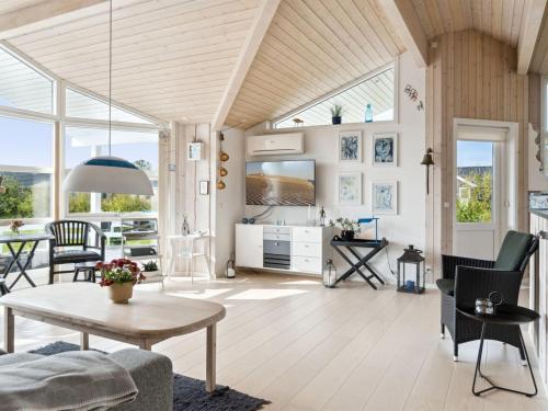  Holiday Home Skaghi - 500m from the sea in Sealand by Interhome in Føllenslev
