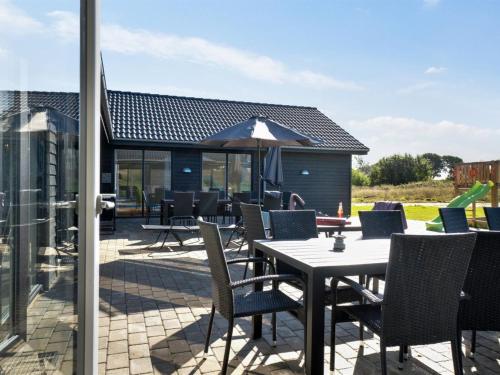  Holiday Home Lana - 4km from the sea by Interhome in Nørre Nebel