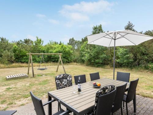 Holiday Home Tabithe - 2-2km from the sea in Western Jutland by Interhome