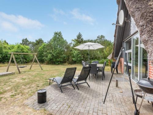 Holiday Home Tabithe - 2-2km from the sea in Western Jutland by Interhome