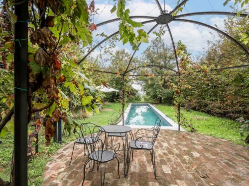  Holiday Home Il Roccolo by Interhome in Ottiglio