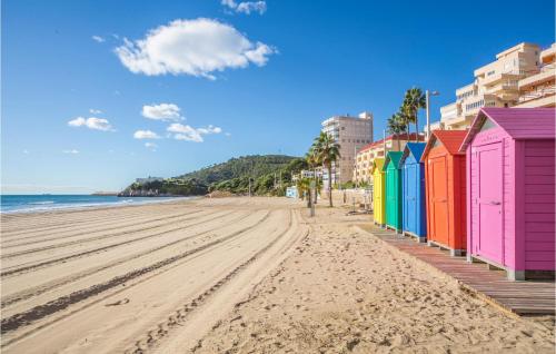 2 Bedroom Cozy Apartment In Oropesa Del Mar - image 3