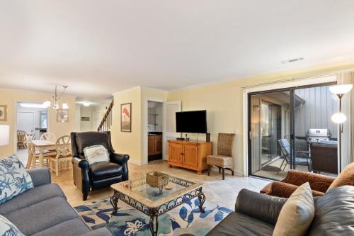 Exterior view, Tennismaster 505 in Hilton Head Island (SC)