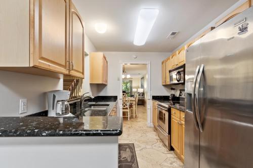 Exterior view, Tennismaster 505 in Hilton Head Island (SC)