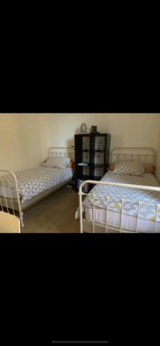 Chambre privée 2 personnes