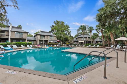 Exterior view, Tennismaster 505 in Hilton Head Island (SC)