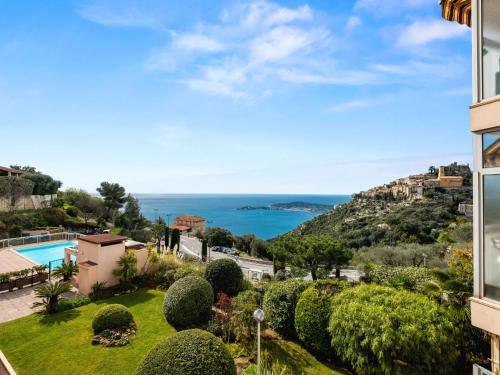 Apartment Les Balcons d'Eze-2 by Interhome