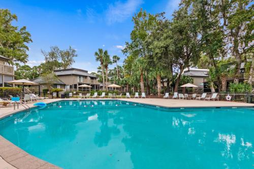 Exterior view, Tennismaster 505 in Hilton Head Island (SC)