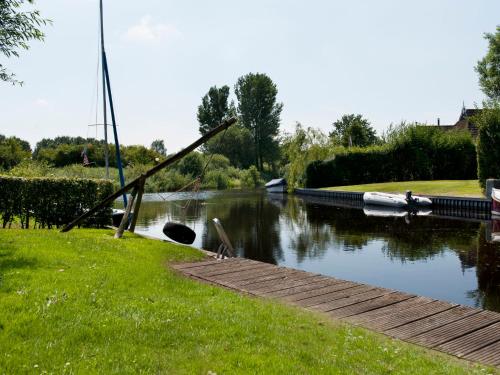 Holiday Home Bungalowpark It Wiid by Interhome in Tytsjerksteradiel