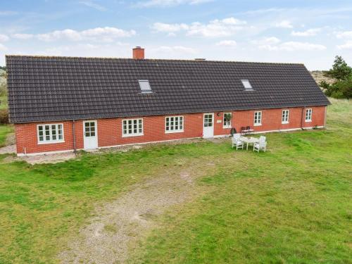 Holiday Home Kaleva - 1km from the sea in NW Jutland by Interhome
