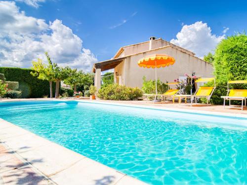 Holiday Home Villa 15 by Interhome - Location saisonnière - Nans-les-Pins