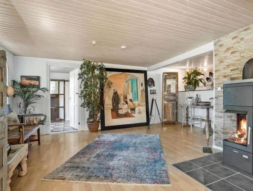  Wunderschönes Landhaus in ruhiger Lage. in Tinglev