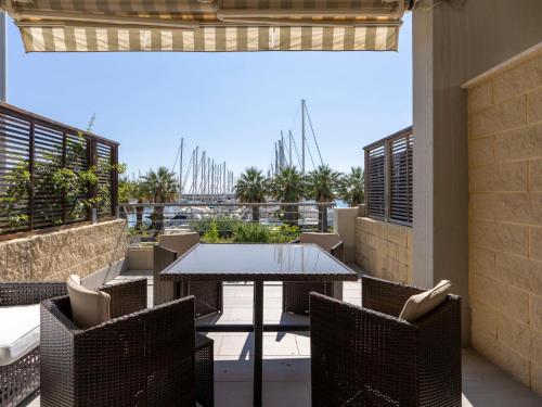  Apartment Blue Moon by Interhome in Santo Stefano al Mare
