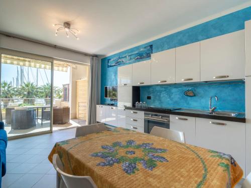  Apartment Blue Moon by Interhome in Santo Stefano al Mare