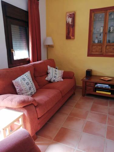 Casa Louisa gîte à louer Rute