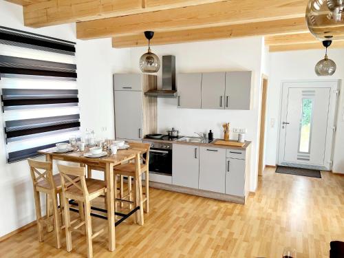 Konyha, Holiday Home in Spielberg near Red Bull Ring in Spielberg