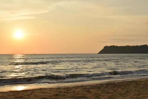 Island Private Beach Retreat - Gokarna