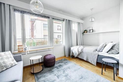 Apartment Rovakatu 2