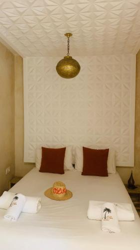Riad Olika Room Type - Superior Double Room