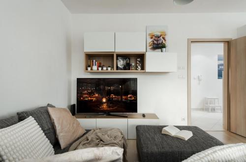The Sunny Riverside Flat, Прага (фото 8)