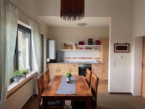 Kitchen, Traumhaus am Maar 3 in Schalkenmehren