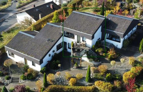 Exterior view, Traumhaus am Maar 3 in Schalkenmehren