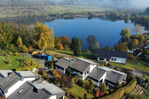 Exterior view, Traumhaus am Maar 3 in Schalkenmehren