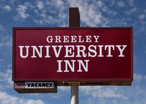 GREELEY UNIVERSITY INN/ GREELEY INN