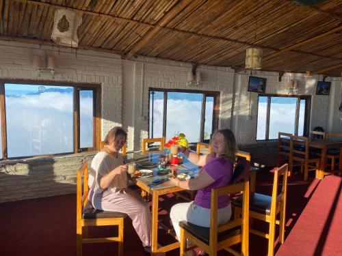 Panoramic View Guest House Sarangkot