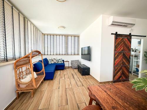 הסוויטה הפנורמית - Panoramic Suite in Gidona