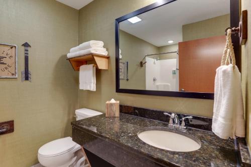Suite, superior