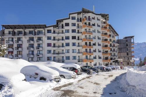 Résidence Le Médian - Les Ménuires - Accommodation - Les Menuires