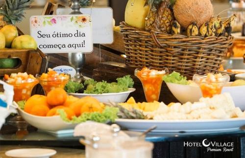 Hotel Village Premium Campina Grande