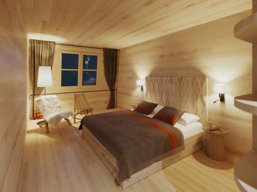 1 queen bed