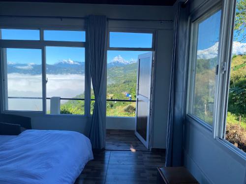 Panoramic View Guest House Sarangkot