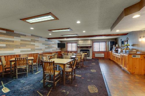 طعام و مشروبات, Stoney Creek Inn Quincy in Quincy