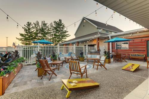 Létesítmények, Stoney Creek Inn Quincy in Quincy (Illinois)