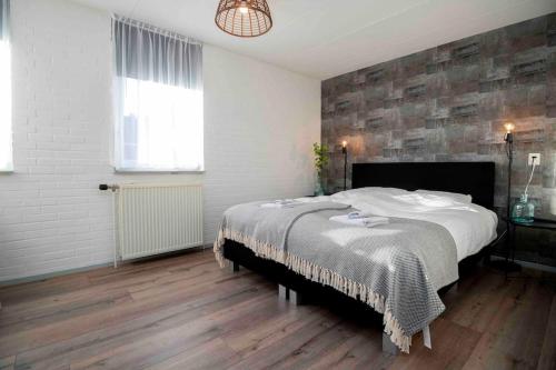  Sfeervol gastenverblijf in Oudehaske Friesland in Oudehaske
